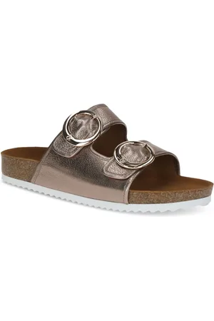 Caprice Dames Slipper 9-27403-44 341 G-breedte Maat: 41 EU