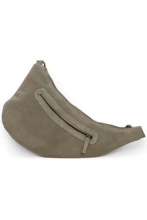 DSTRCT Kleine Crossbodytas / Schoudertas Dames - Leer - Portland Road