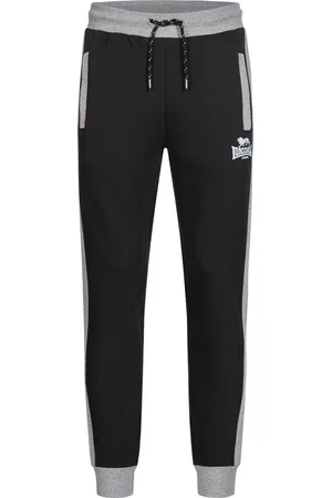 Lonsdale London Heren joggingbroek slim fit BROCKLEHILL