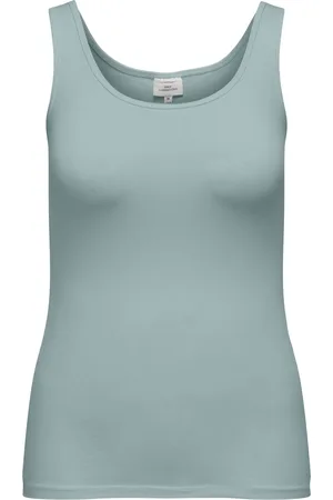 ONLY CARTIME LIFE TANK TOP JRS - Dames - Tops