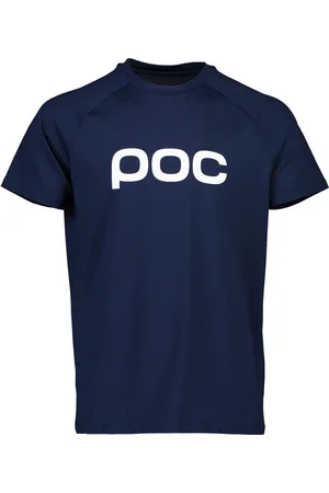 POC Reform Enduro Korte Mouw Enduro Trui Blauw M Man
