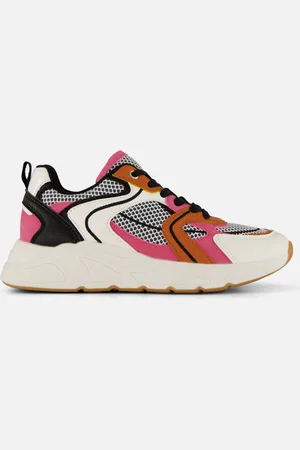 Cellini Sneakers roze Synthetisch - Maat 41