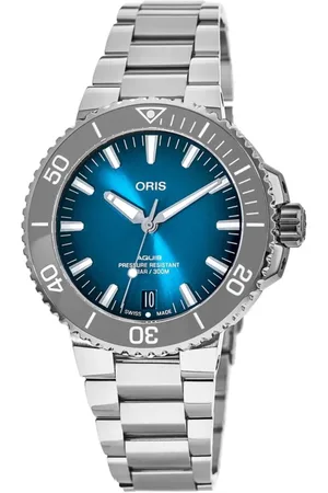 Oris Aquis Oceanic Blue Date 39,5mm
