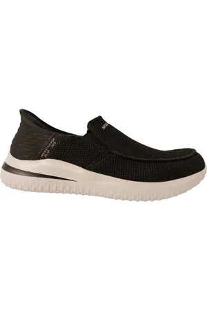 Skechers Instapper Hands-Free Slip-Ins Delson 3.0 Cabrino 210604/BLK