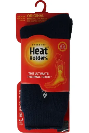 Heat Holders Superwarme Dames Original Sokken Camellia, , Maat 37-42