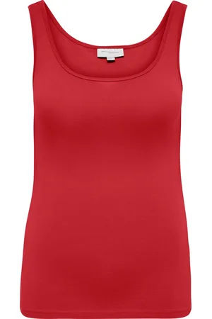 ONLY CARTIME LIFE TANK TOP JRS - Dames - Tops