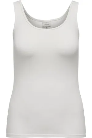 ONLY CARTIME LIFE TANK TOP JRS - Dames - Tops