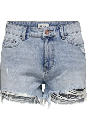 ONLY ONLPACY HW DNM SHORTS NOOS Dames Jeans - Maat XL (48)