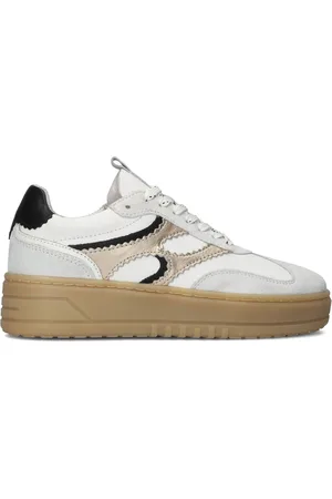 NOTRE-V Anemone-63 Sneakers - Leer - Dames - - Maat 41