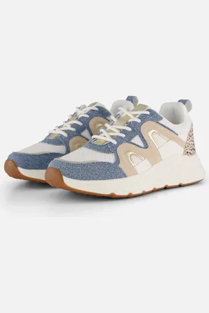 Cellini Sneakers Textiel - Maat 41