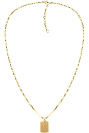 Tommy Hilfiger TJ2780822 Unisex Ketting - Collier