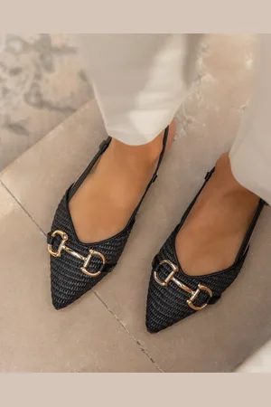 Buonarotti Dames Slingbacks - - Imitatieleer - Maat 38