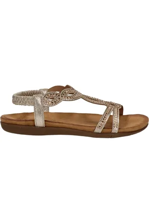 DOLCIS Dames sandaal - - Maat 40