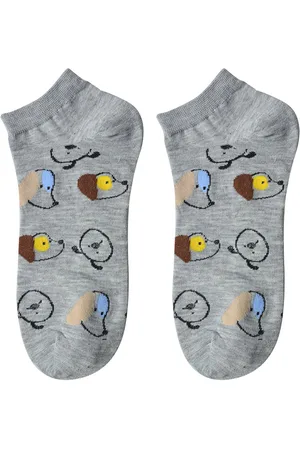 Juleeze Clayre & Eef Grappige Sokken one size Polyester Honden