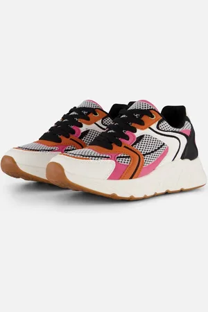 Cellini Sneakers roze Synthetisch - Maat 42