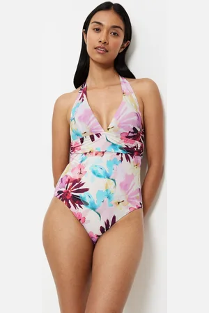 Triumph Badeanzug Summer Fleur Plunge