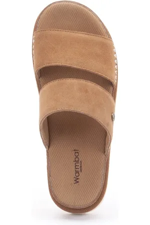 Warmbat Weerona Women Suede Dames Sandalen