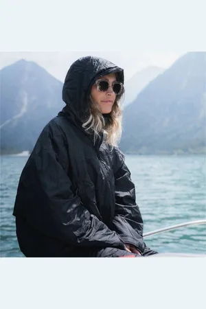 Voited Robe 2025 Wijzigen - - Black