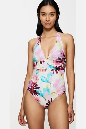 Triumph Badeanzug Summer Fleur Plunge