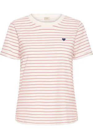 FRANSA FRAMORA TEE 1 - Dames - T-shirts