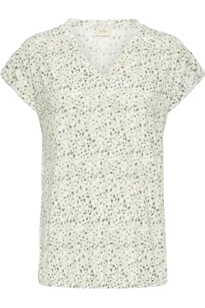 FRANSA FRSEEN TEE 2 - Dames - T-shirts