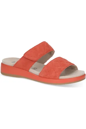 Caprice Dames Slipper 9-27204-44 664 G-breedte Maat: 39 EU