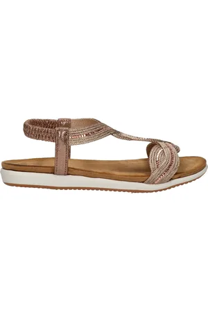 DOLCIS Dames sandaal - - Maat 40