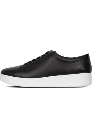 FitFlop Rally sneakers leather - Maat 43