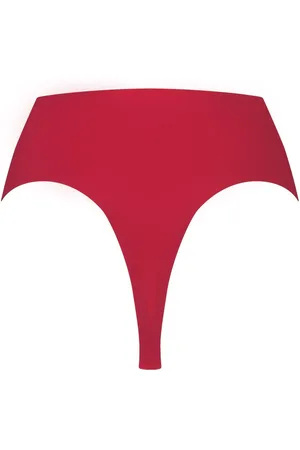 Ten Cate Secrets High Waist String - Invisible - Naadloze hoge taille string - M
