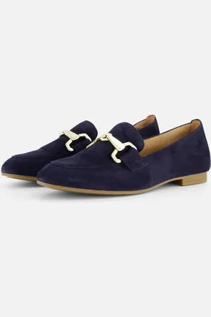 Gabor Dames Slippers - - Maat 41 Dames Loafers - - Maat 41