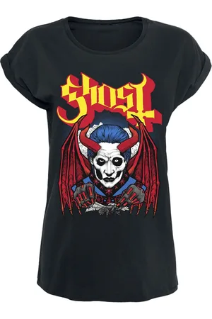 Ghost Demoniac T-shirt XXL Katoen Dames - Band merch, Bands