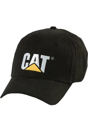 Caterpillar CAT Trademark Baseballcap - Maat One Size