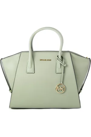 Michael Kors Handtas Dames 35F1GTVT3L-ATOM-GREEN Groen 40 x 28 x 13 cm