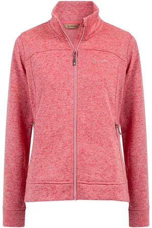 Life-Line Tessin Fleece Jas Dames