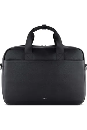 Bugatti Afzonderlijke gevallen Laptoptas met laptopvak Rico Business Bag Zwart