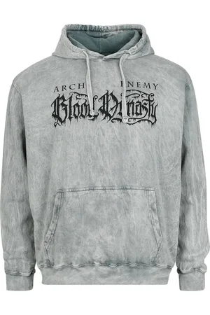 Arch Enemy Family Picture Trui met capuchon S Katoen Heren - Band merch, Bands
