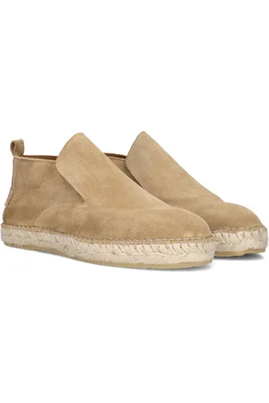 Shabbies Amsterdam Shabbies Elche Lofa Espadrilles - Dames - - Maat 40