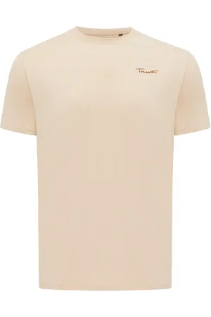 Tresanti | ERNESTO | T-shirt met geschreven logo | | Size XXL
