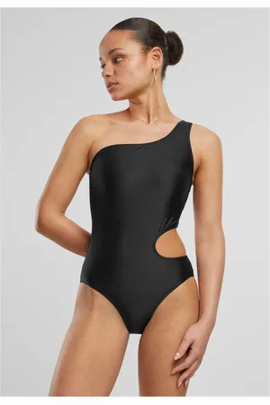 Urban classics Asymmetric Cut Out Badpak - XL