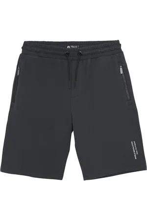 Rellix Zomer sweat short jongens - - print