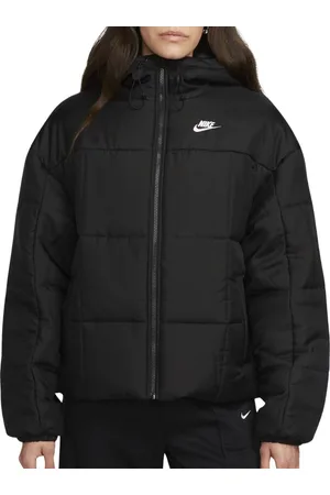 Nike Sportswear Classic Puffer Winterjas Dames - Maat L
