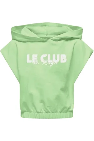 ONLY Kids zomer sweatshirt S/S meisjes - - Kogamanda