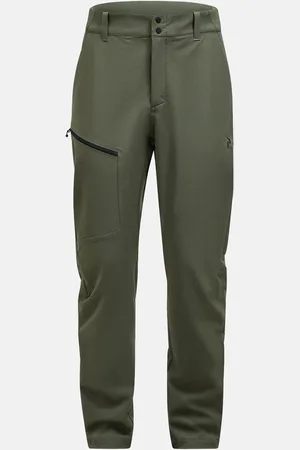 Peak Performance Scale Softshell Pants L