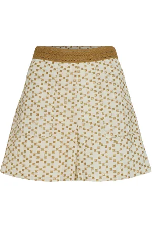 VILA VISUMIRA HW SHORTS - Dames - Bermuda shorts