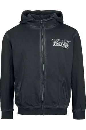 Arch Enemy Blood Dynasty Vest met capuchon M Katoen Heren - Band merch, Bands