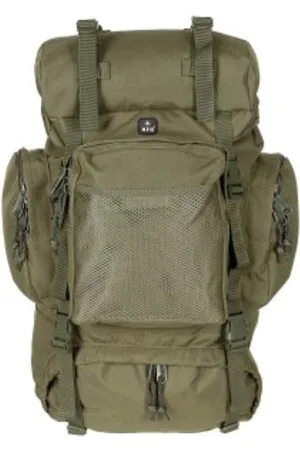 MFH Militaire Rugzak "tactical" 55L Green