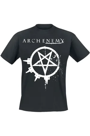 Arch Enemy Pure Fucking Metal T-shirt XL Katoen Heren - Band merch, Bands, Duurzaamheid