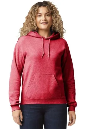 Gildan GI18500 HEAVY BLEND™ ADULT HOODED SWEATSHIRT - - MAAT XXL
