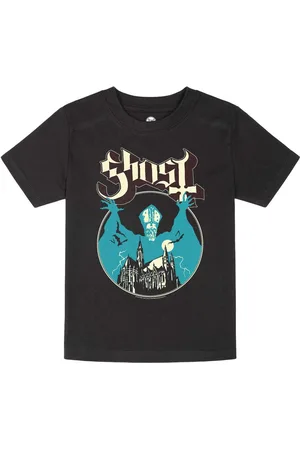 Ghost Metal-Kids - Opus T-shirt 140 Katoen Jongens & meisjes - Band merch, Bands
