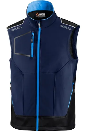 Sparco Tech Bodywarmer | / xl | Vests | 02419GSVF4XL